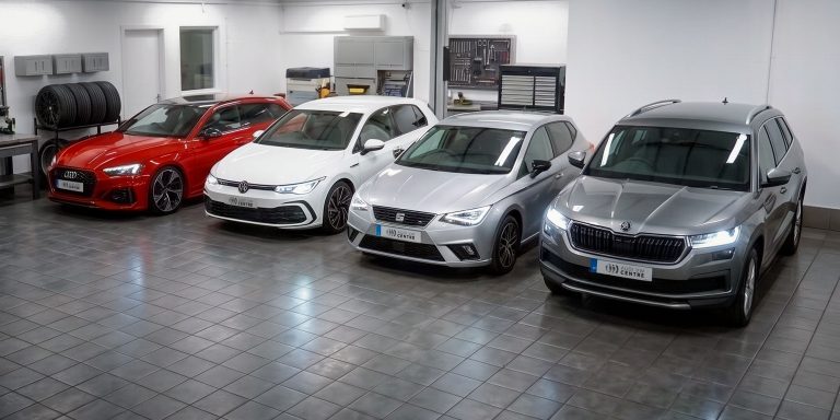 VW Audi Group Vehicle Specialists